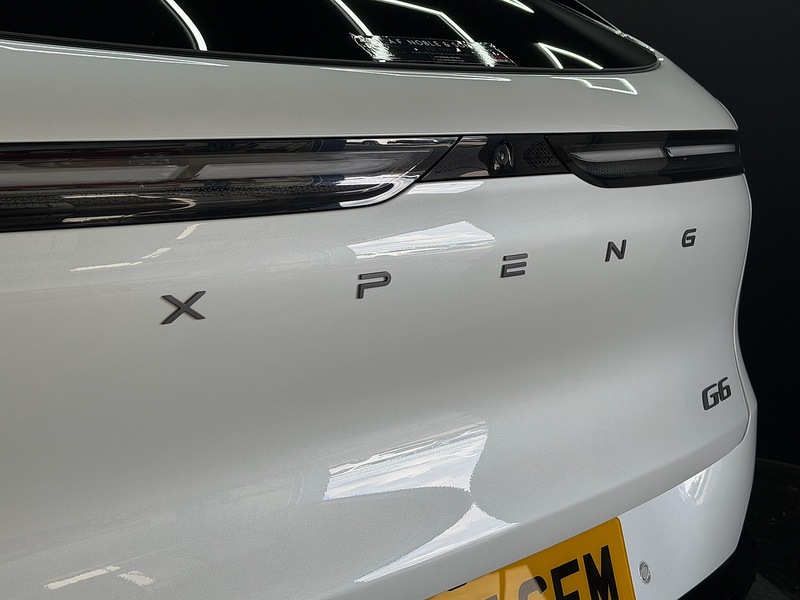 XPENG 87.5kWh Long Range SUV 5dr Electric Auto (285 ps)