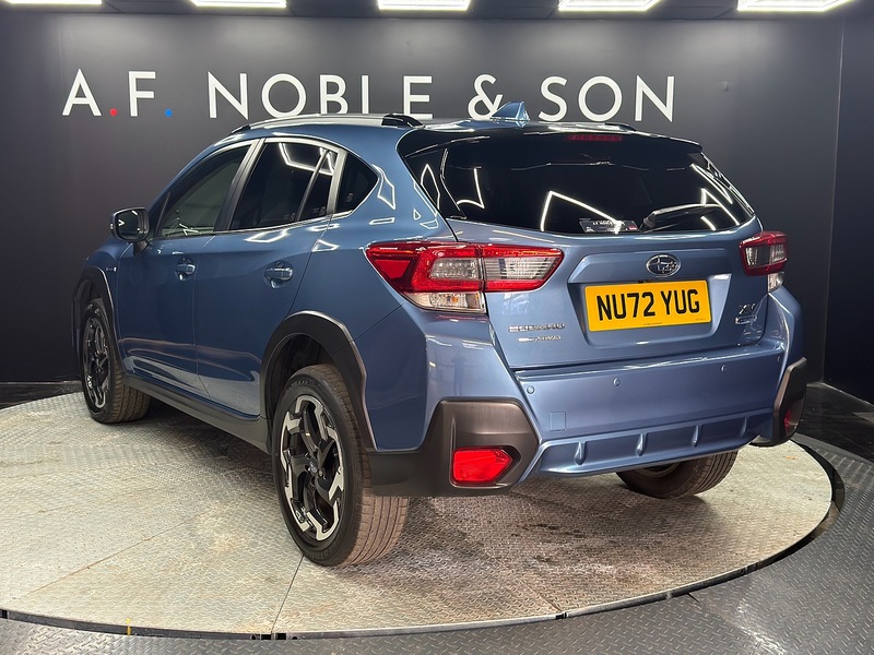 Subaru 2.0 i e-Boxer SE Premium SUV 5dr Petrol Hybrid Lineartronic 4WD Euro 6 (s/s) (150 ps)