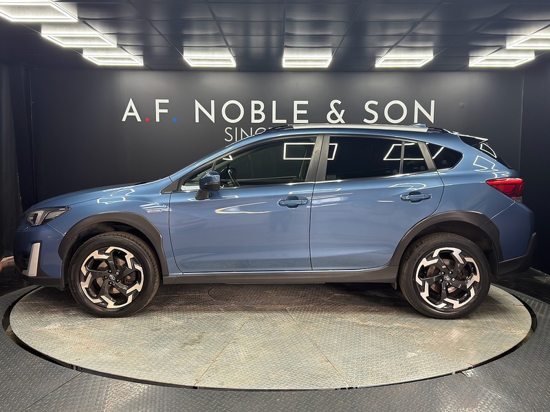 Subaru 2.0 i e-Boxer SE Premium SUV 5dr Petrol Hybrid Lineartronic 4WD Euro 6 (s/s) (150 ps)