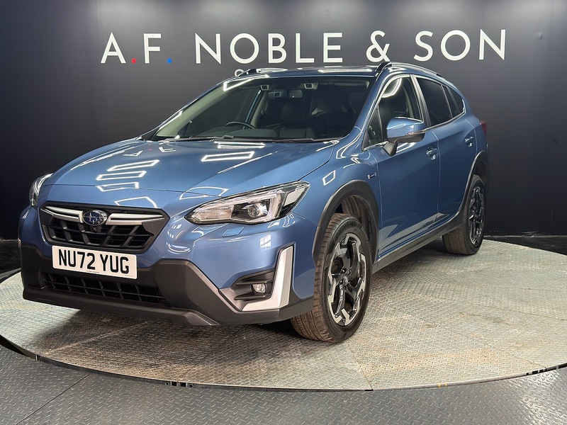 Subaru 2.0 i e-Boxer SE Premium SUV 5dr Petrol Hybrid Lineartronic 4WD Euro 6 (s/s) (150 ps)