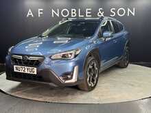 Subaru XV i e-Boxer SE Premium 
