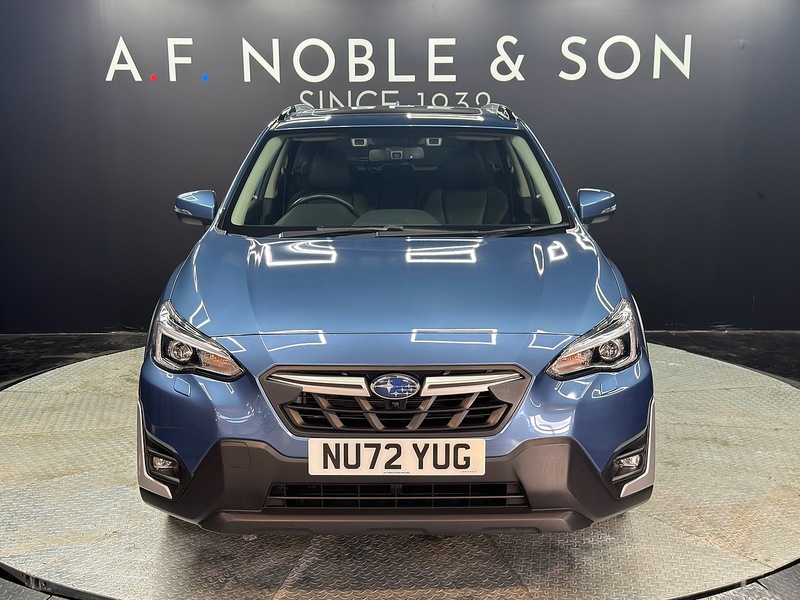 Subaru 2.0 i e-Boxer SE Premium SUV 5dr Petrol Hybrid Lineartronic 4WD Euro 6 (s/s) (150 ps)