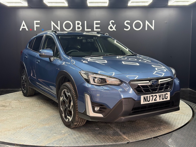Subaru 2.0 i e-Boxer SE Premium SUV 5dr Petrol Hybrid Lineartronic 4WD Euro 6 (s/s) (150 ps)