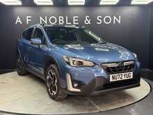 Subaru XV i e-Boxer SE Premium 