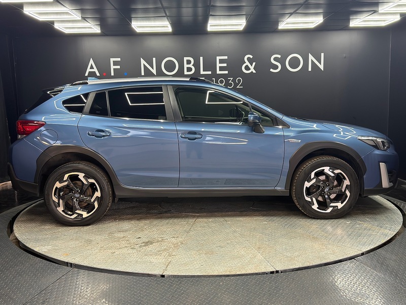 Subaru 2.0 i e-Boxer SE Premium SUV 5dr Petrol Hybrid Lineartronic 4WD Euro 6 (s/s) (150 ps)