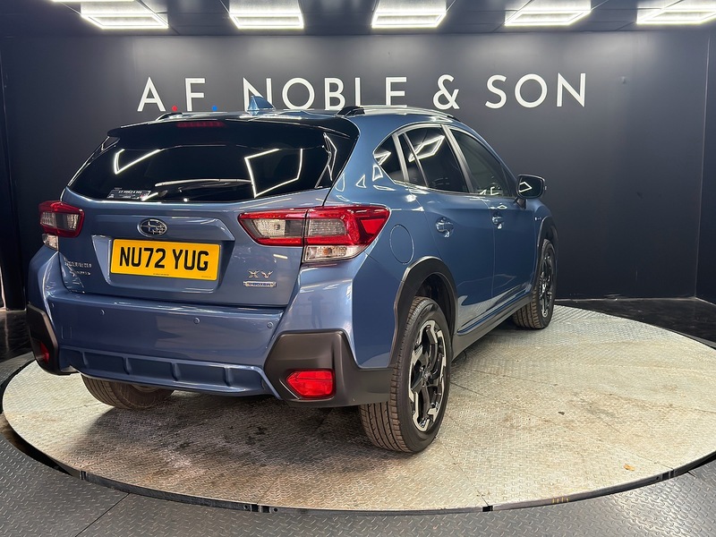 Subaru 2.0 i e-Boxer SE Premium SUV 5dr Petrol Hybrid Lineartronic 4WD Euro 6 (s/s) (150 ps)