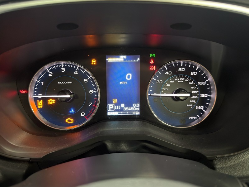 Subaru 2.0 i e-Boxer SE Premium SUV 5dr Petrol Hybrid Lineartronic 4WD Euro 6 (s/s) (150 ps)
