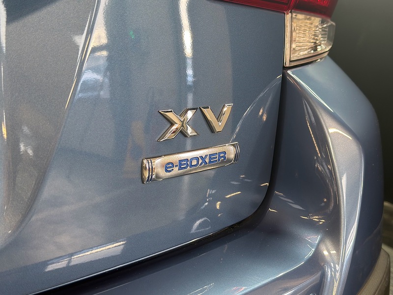 Subaru 2.0 i e-Boxer SE Premium SUV 5dr Petrol Hybrid Lineartronic 4WD Euro 6 (s/s) (150 ps)