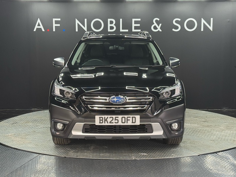 Subaru 2.5i Touring Estate 5dr Petrol Lineartronic 4WD Euro 6 (s/s) (169 ps)