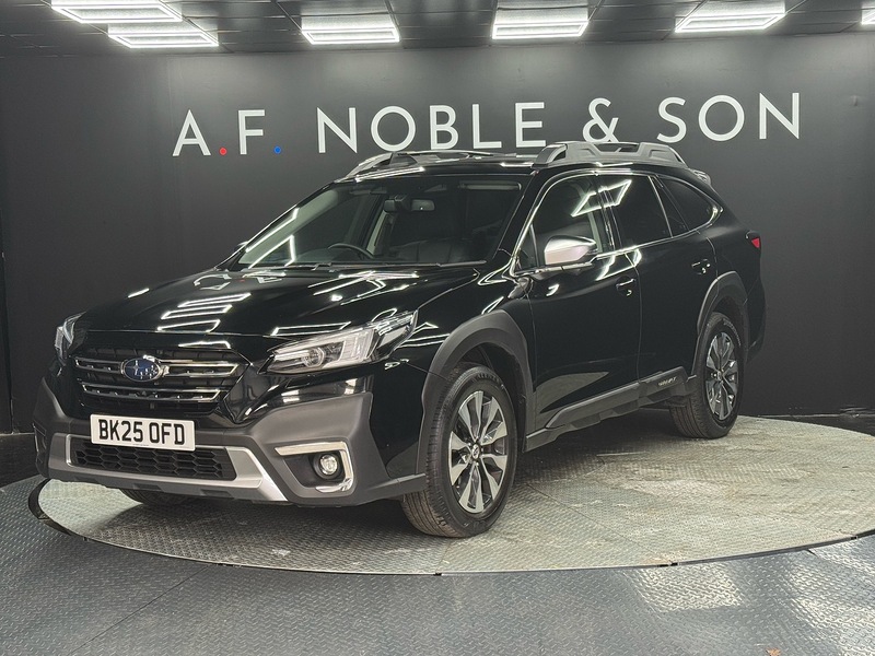 Subaru 2.5i Touring Estate 5dr Petrol Lineartronic 4WD Euro 6 (s/s) (169 ps)