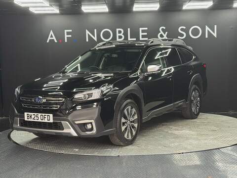 2.5i Touring Estate 5dr Petrol Lineartronic 4WD Euro 6 (s/s) (169 ps)