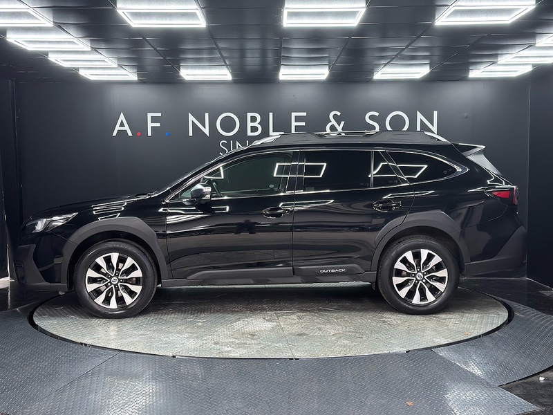 Subaru 2.5i Touring Estate 5dr Petrol Lineartronic 4WD Euro 6 (s/s) (169 ps)