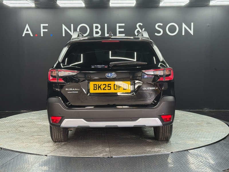 Subaru 2.5i Touring Estate 5dr Petrol Lineartronic 4WD Euro 6 (s/s) (169 ps)