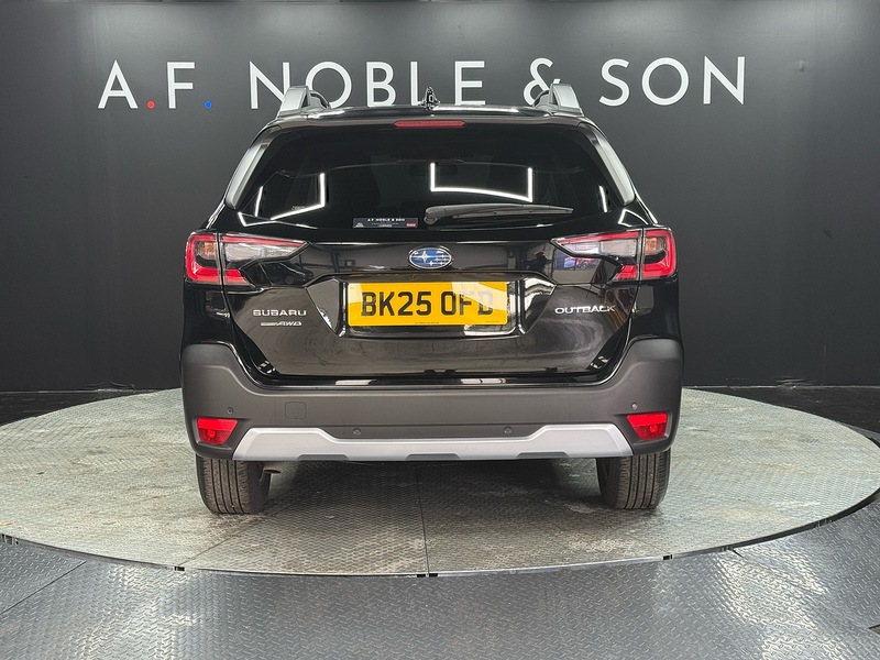 Subaru 2.5i Touring Estate 5dr Petrol Lineartronic 4WD Euro 6 (s/s) (169 ps)