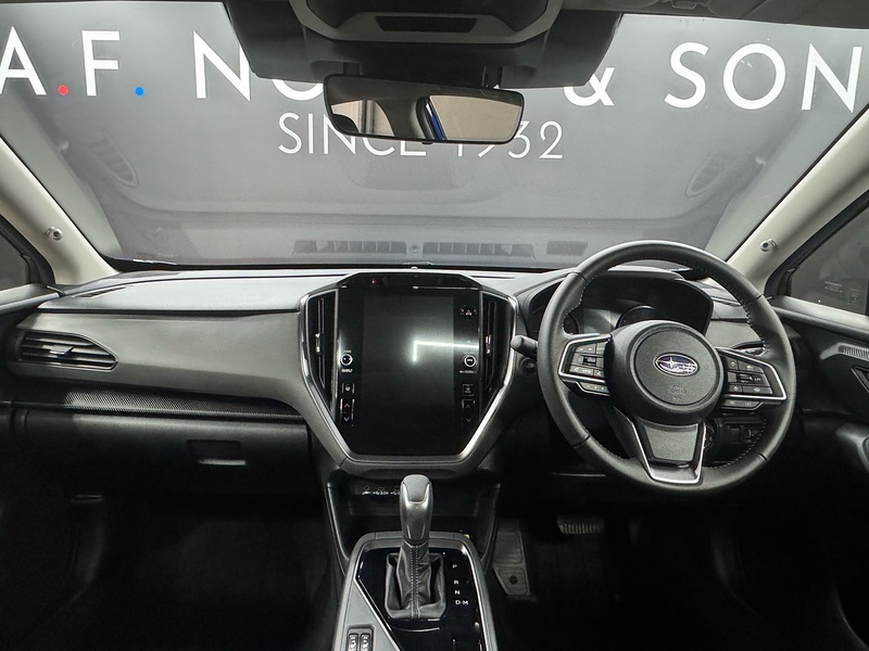Subaru 2.0 i e-Boxer Touring SUV 5dr Petrol Hybrid Lineartronic 4WD Euro 6 (s/s) (136 ps)