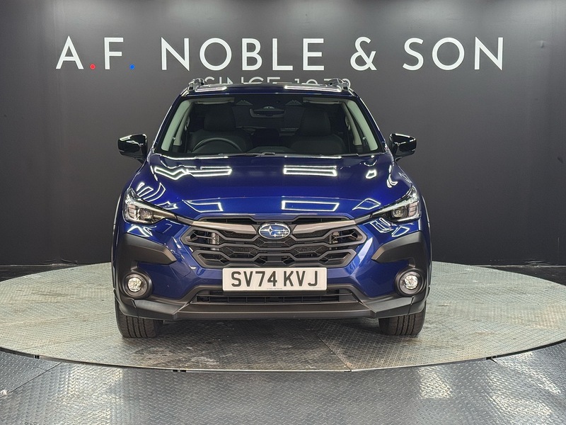 Subaru 2.0 i e-Boxer Touring SUV 5dr Petrol Hybrid Lineartronic 4WD Euro 6 (s/s) (136 ps)