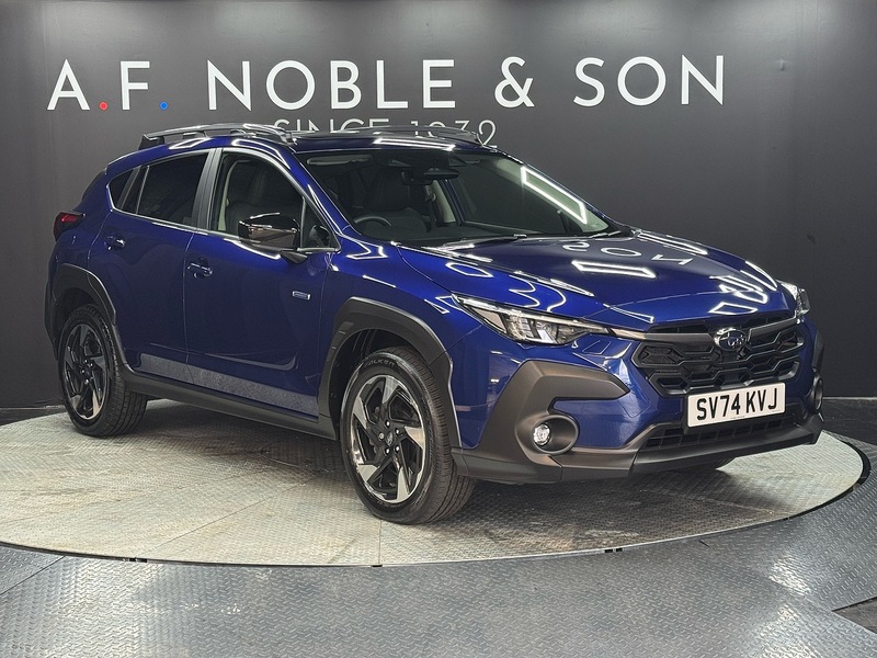 Subaru 2.0 i e-Boxer Touring SUV 5dr Petrol Hybrid Lineartronic 4WD Euro 6 (s/s) (136 ps)