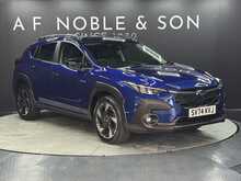 Subaru Crosstrek i e-Boxer Touring 