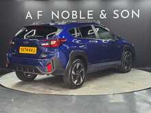 Subaru Crosstrek i e-Boxer Touring 