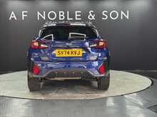 Subaru Crosstrek i e-Boxer Touring 