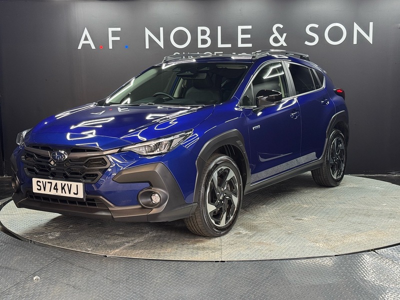 Subaru 2.0 i e-Boxer Touring SUV 5dr Petrol Hybrid Lineartronic 4WD Euro 6 (s/s) (136 ps)