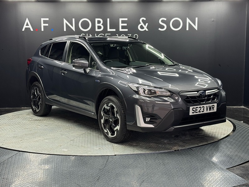 Subaru 2.0 i e-Boxer SE SUV 5dr Petrol Hybrid Lineartronic 4WD Euro 6 (s/s) (150 ps)