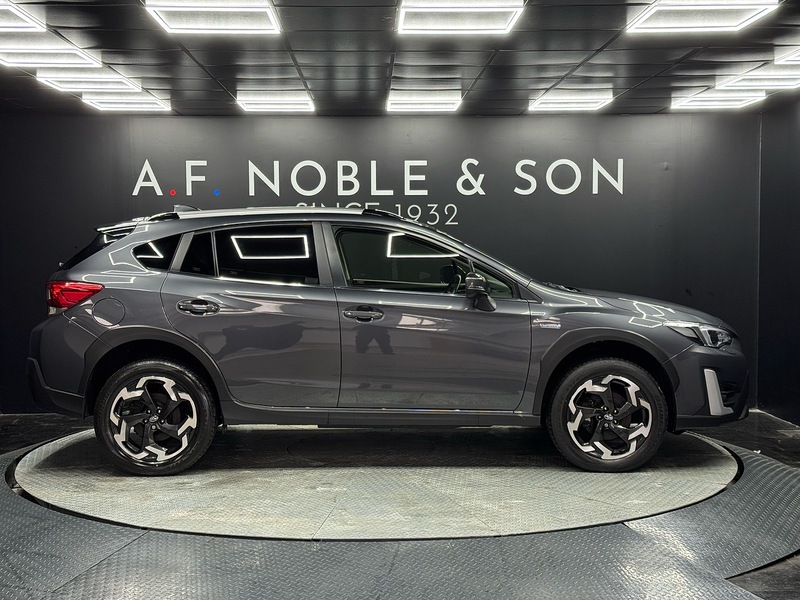 Subaru 2.0 i e-Boxer SE SUV 5dr Petrol Hybrid Lineartronic 4WD Euro 6 (s/s) (150 ps)