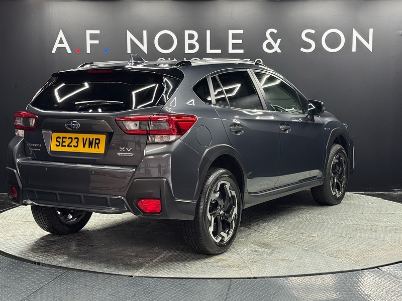 Subaru 2.0 i e-Boxer SE SUV 5dr Petrol Hybrid Lineartronic 4WD Euro 6 (s/s) (150 ps)