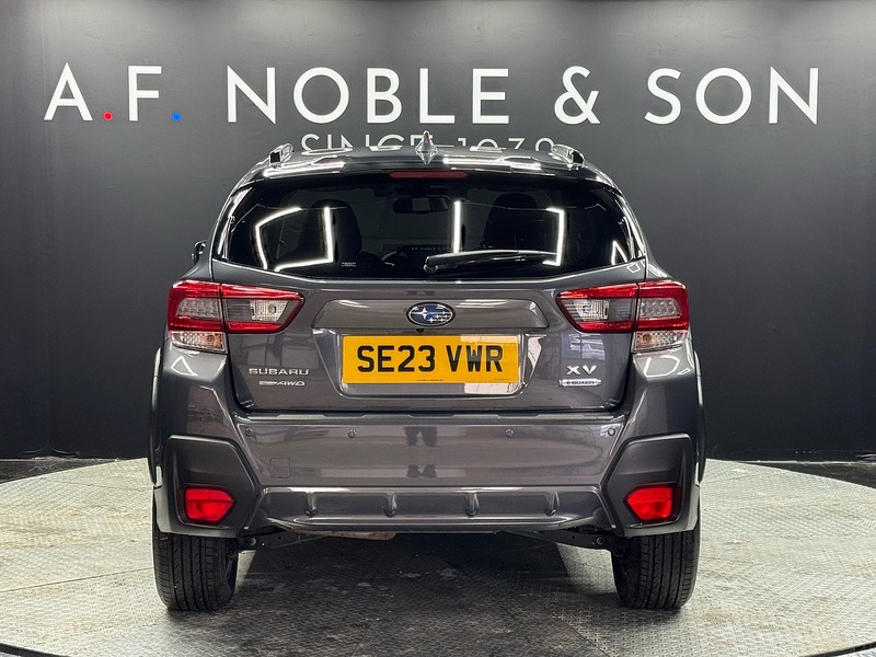 Subaru 2.0 i e-Boxer SE SUV 5dr Petrol Hybrid Lineartronic 4WD Euro 6 (s/s) (150 ps)
