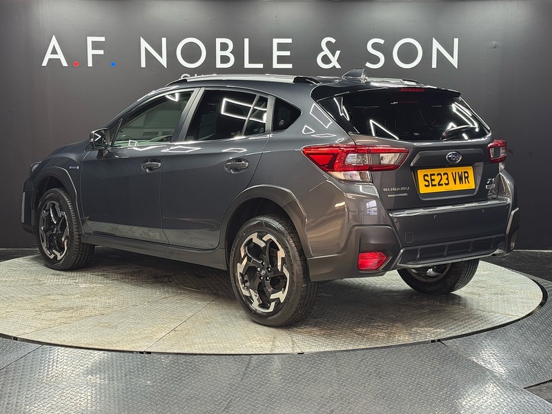 Subaru 2.0 i e-Boxer SE SUV 5dr Petrol Hybrid Lineartronic 4WD Euro 6 (s/s) (150 ps)