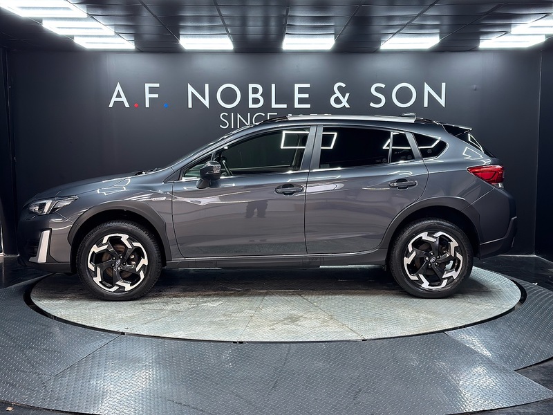 Subaru 2.0 i e-Boxer SE SUV 5dr Petrol Hybrid Lineartronic 4WD Euro 6 (s/s) (150 ps)