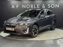Subaru XV i e-Boxer SE 