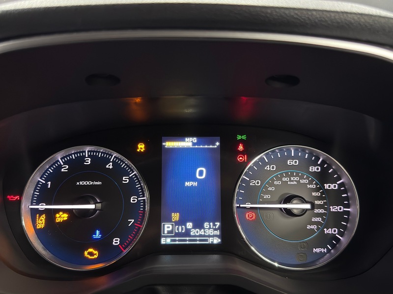 Subaru 2.0 i e-Boxer SE SUV 5dr Petrol Hybrid Lineartronic 4WD Euro 6 (s/s) (150 ps)