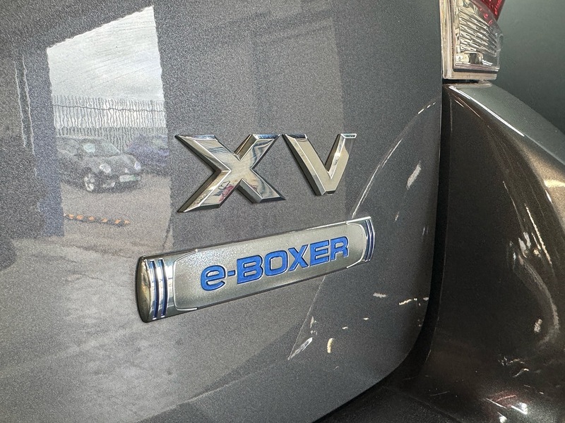 Subaru 2.0 i e-Boxer SE SUV 5dr Petrol Hybrid Lineartronic 4WD Euro 6 (s/s) (150 ps)
