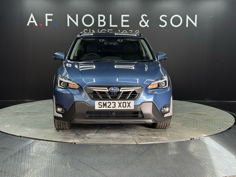 Subaru 2.0 i e-Boxer SE Premium SUV 5dr Petrol Hybrid Lineartronic 4WD Euro 6 (s/s) (150 ps)