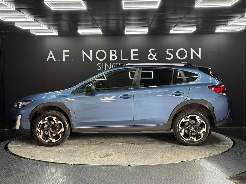 Subaru 2.0 i e-Boxer SE Premium SUV 5dr Petrol Hybrid Lineartronic 4WD Euro 6 (s/s) (150 ps)