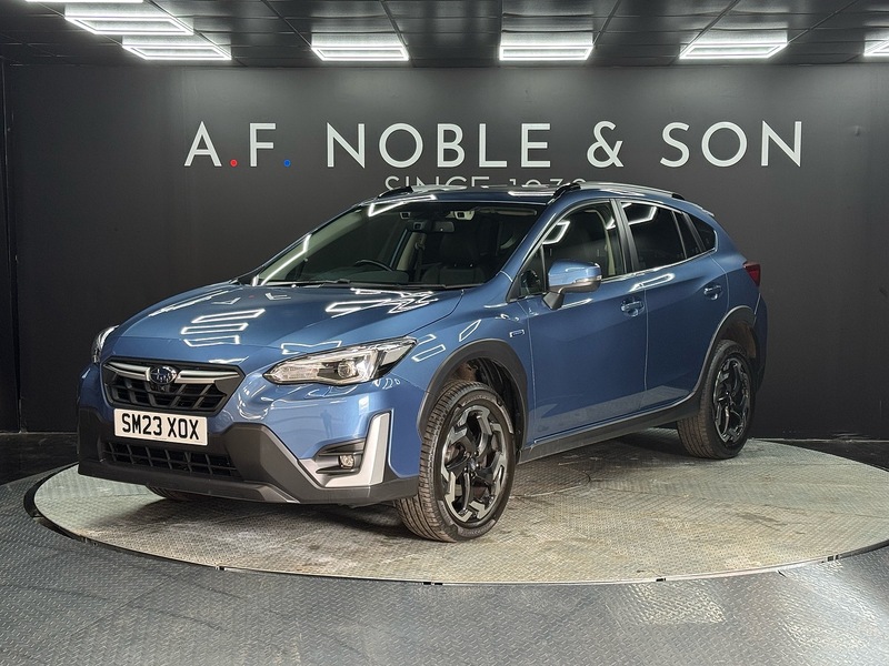 Subaru 2.0 i e-Boxer SE Premium SUV 5dr Petrol Hybrid Lineartronic 4WD Euro 6 (s/s) (150 ps)