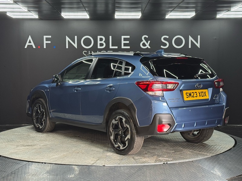Subaru 2.0 i e-Boxer SE Premium SUV 5dr Petrol Hybrid Lineartronic 4WD Euro 6 (s/s) (150 ps)