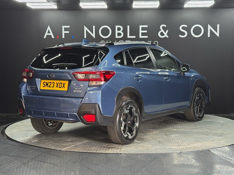 Subaru 2.0 i e-Boxer SE Premium SUV 5dr Petrol Hybrid Lineartronic 4WD Euro 6 (s/s) (150 ps)
