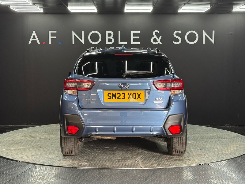Subaru 2.0 i e-Boxer SE Premium SUV 5dr Petrol Hybrid Lineartronic 4WD Euro 6 (s/s) (150 ps)
