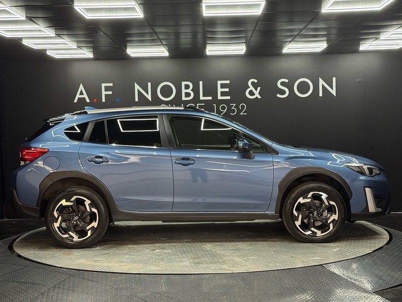 Subaru 2.0 i e-Boxer SE Premium SUV 5dr Petrol Hybrid Lineartronic 4WD Euro 6 (s/s) (150 ps)