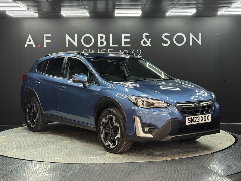 Subaru 2.0 i e-Boxer SE Premium SUV 5dr Petrol Hybrid Lineartronic 4WD Euro 6 (s/s) (150 ps)