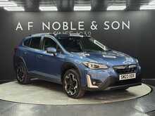 Subaru XV i e-Boxer SE Premium 