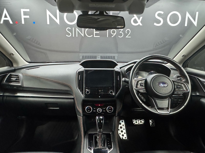Subaru 2.0 i e-Boxer SE Premium SUV 5dr Petrol Hybrid Lineartronic 4WD Euro 6 (s/s) (150 ps)