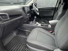 Isuzu D-Max TD Utility Diff Lock 