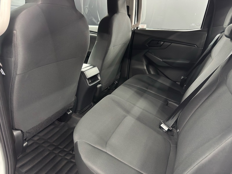 Isuzu 1.9 TD Utility Diff Lock Pickup Double Cab 4dr Diesel Manual 4WD Euro 6 (s/s) (164 ps)