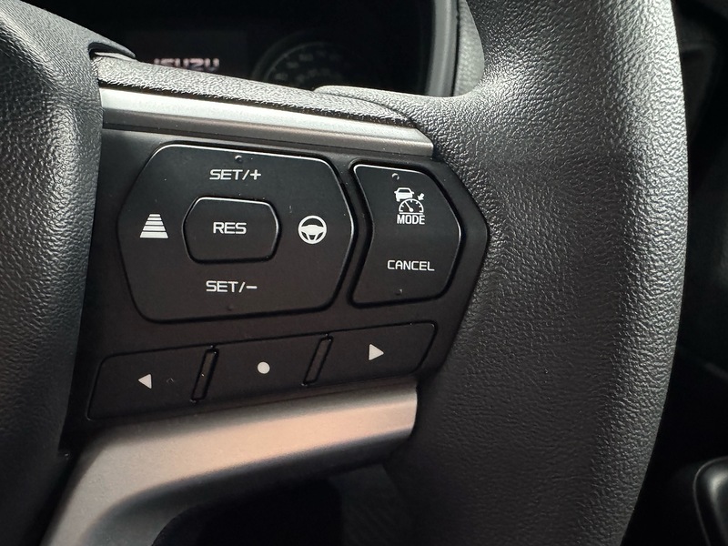 Isuzu 1.9 TD Utility Diff Lock Pickup Double Cab 4dr Diesel Manual 4WD Euro 6 (s/s) (164 ps)
