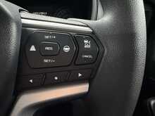 Isuzu D-Max TD Utility Diff Lock 