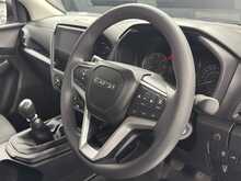 Isuzu D-Max TD Utility Diff Lock 