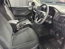 Isuzu D-Max TD Utility Diff Lock 
